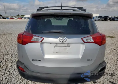 2015 Toyota Rav4 Xle from USA, damaged, VIN 2T3WFREV2FW215059